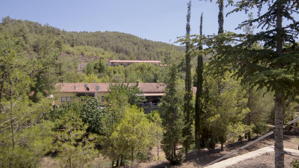 Angel's Hills Mountain Resort Kambia Exterior foto