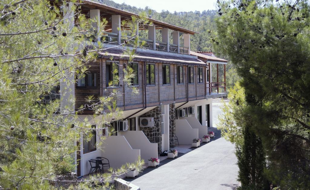 Angel's Hills Mountain Resort Kambia Exterior foto
