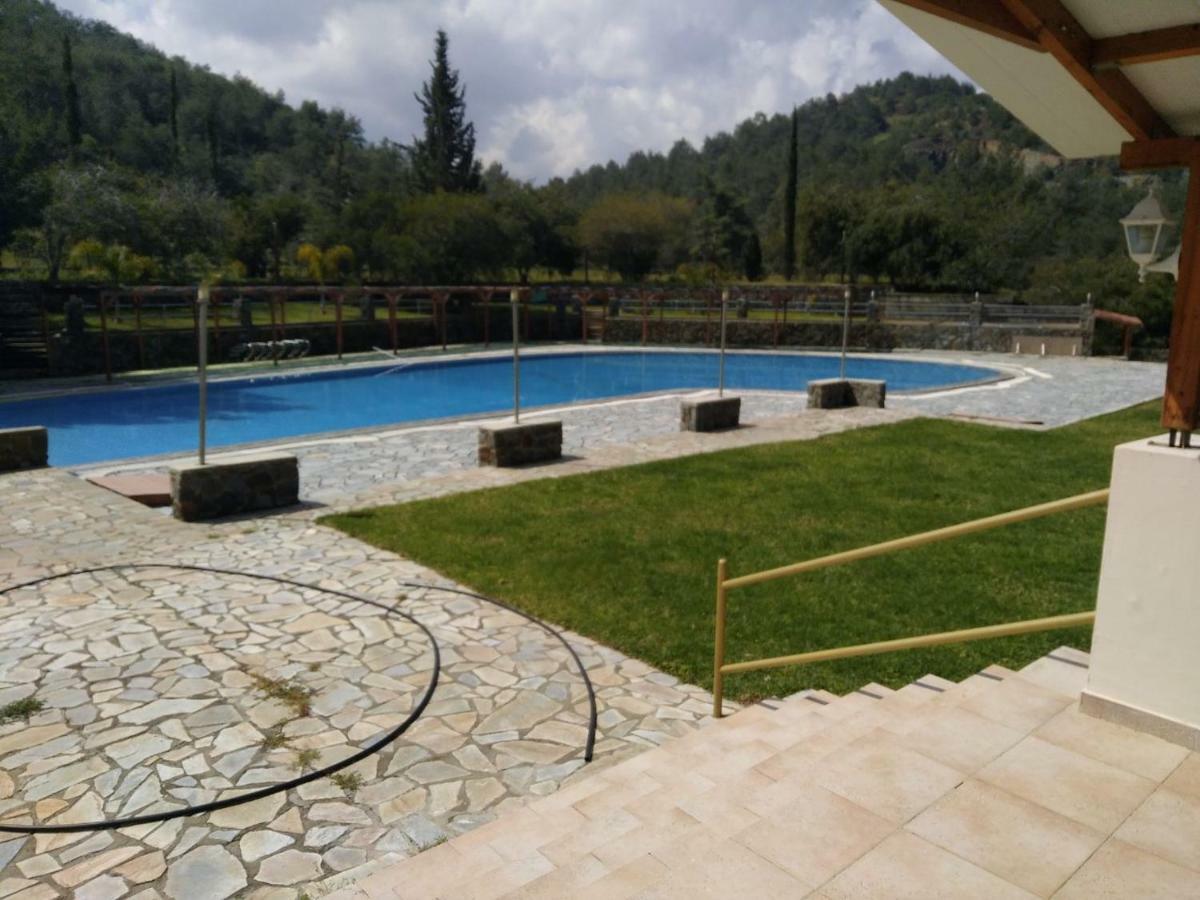 Angel's Hills Mountain Resort Kambia Exterior foto